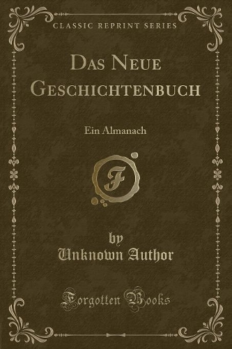 Das Neue Geschichtenbuch