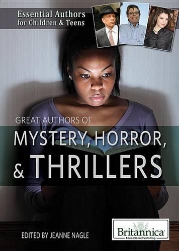 Great Authors of Mystery, Horror & Thrillers