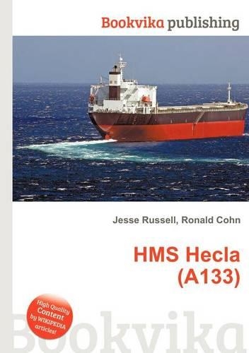 HMS Hecla (A133)