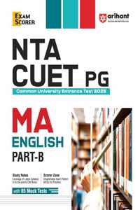 Arihant Nta Cuet Pg 2025