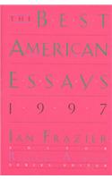 The Best American Essays 1997