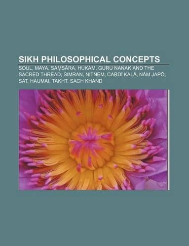 Sikh Philosophical Concepts