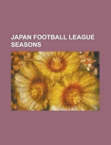 Japan Football League Seasons