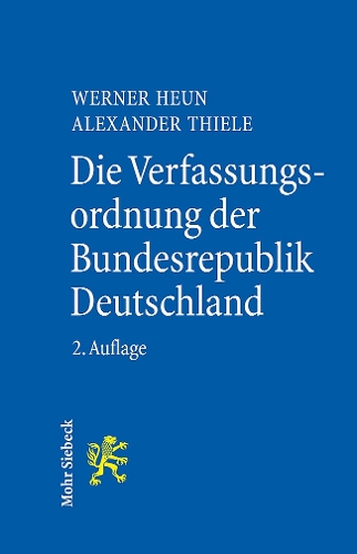 Die Verfassungsordnung der Bundesrepublik Deutschland