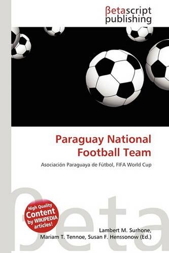 Paraguay National Football Team