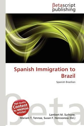 Spanish Immigration to Brazil
