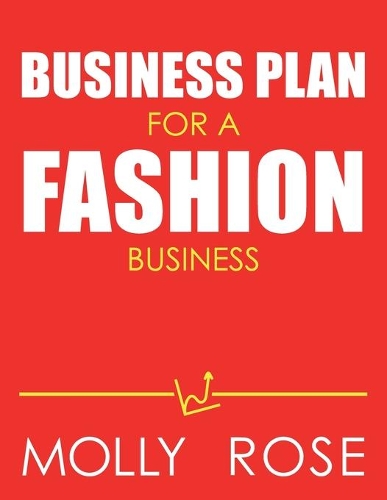 Business Plan For A Fashion Business