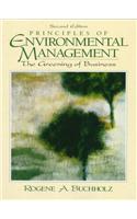Principles of Environmental Management