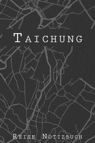 Taichung Reise Notizbuch