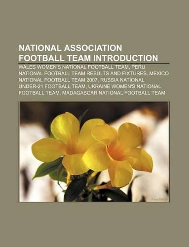 National Association Football Team Introduction