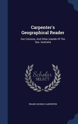 Carpenter's Geographical Reader