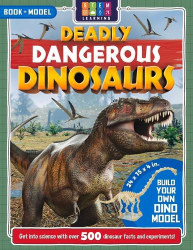 Deadly Dangerous Dinosaurs
