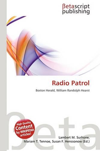 Radio Patrol