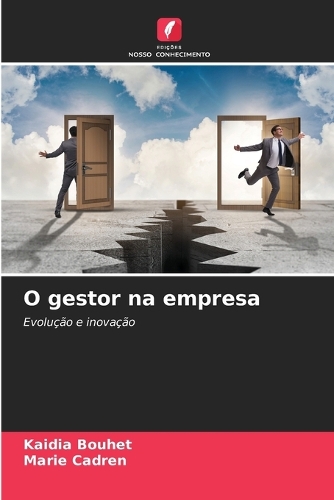 O gestor na empresa