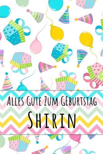 Alles Gute zum Geburtstag Shirin
