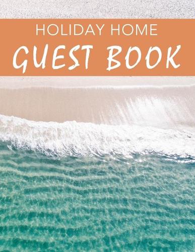Holiday Home Guest Book
