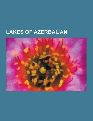 Lakes of Azerbaijan