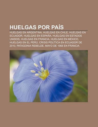 Huelgas Por Pais