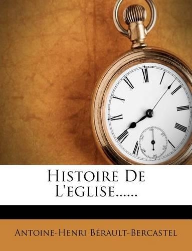 Histoire de L'Eglise......