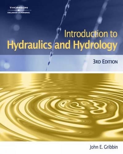 Introduction to Hydraulics and Hydrology