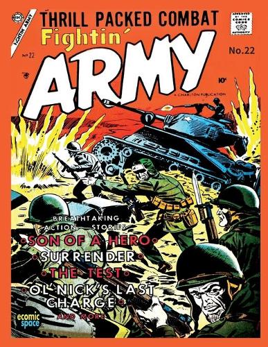 Fightin' Army #22