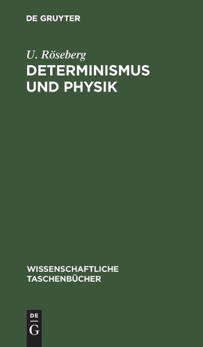Determinismus Und Physik