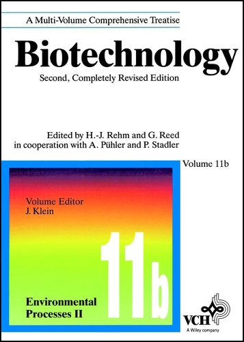Biotechnology 2e V11b Completely Revised Edition, Volume 11b