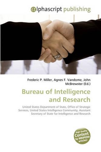 Bureau of Intelligence and Research