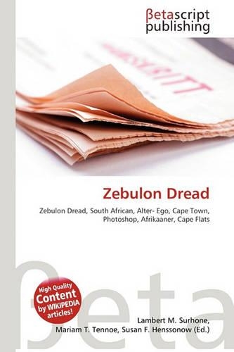 Zebulon Dread