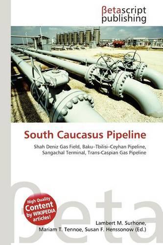 South Caucasus Pipeline