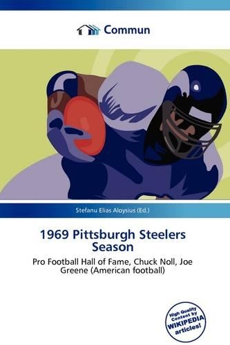 1969 Pittsburgh Steelers Season