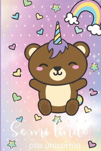se mi lindo oso unicornio