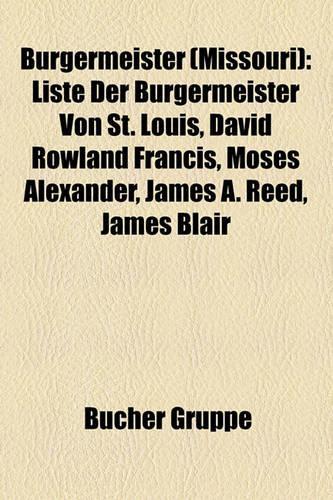 B Rgermeister (Missouri)
