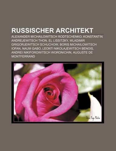 Russischer Architekt