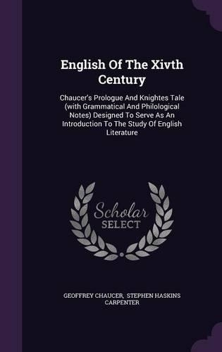 English of the Xivth Century