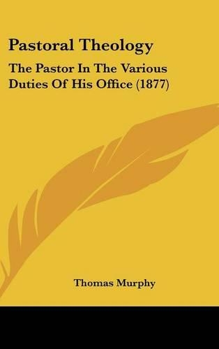 Pastoral Theology