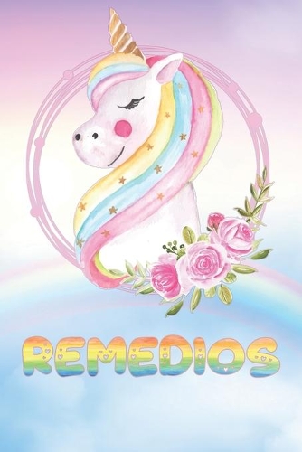 Remedios: Want To Give Remedios A Unique Memory & Emotional Moment? Show Remedios You Care With This Personal Custom Named Gift With Remedios's Very Own Unico