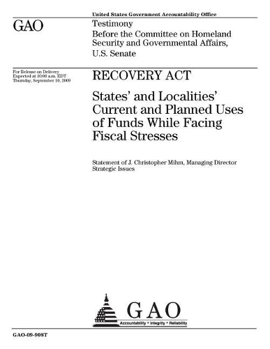 Recovery ACT