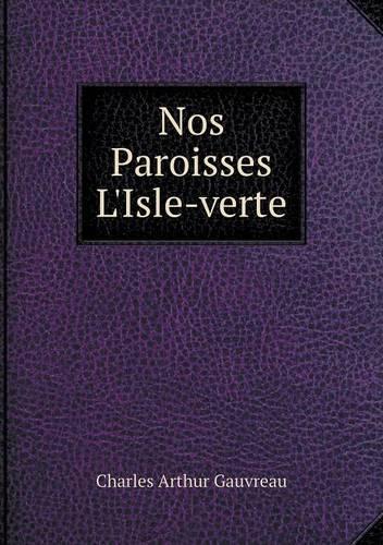 Nos Paroisses L'Isle-verte