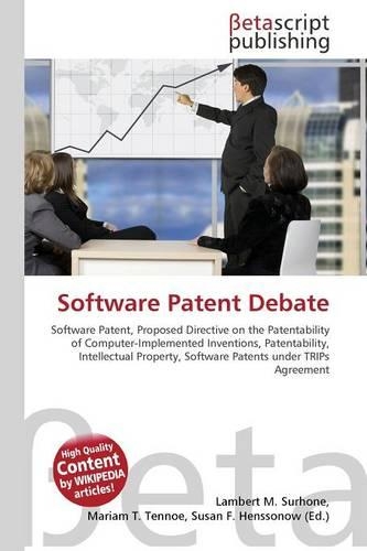 Software Patent Debate