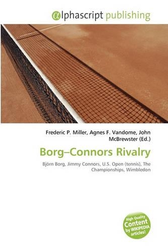 Borg-Connors Rivalry