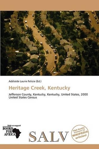 Heritage Creek, Kentucky