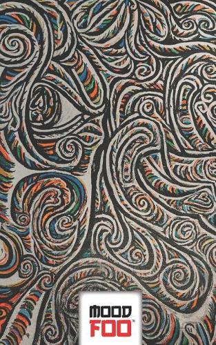 Mood Foo(tm) - Mind Over Mood - Notebook, Log, Journal - Pattern Series - 028
