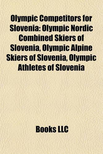 Olympic Competitors for Slovenia