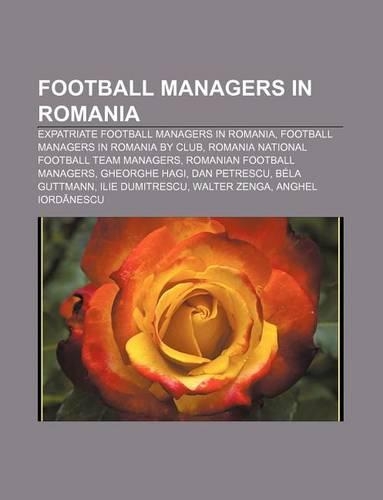 Football Managers in Romania