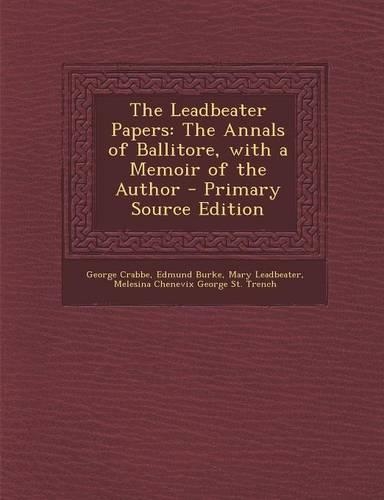 The Leadbeater Papers