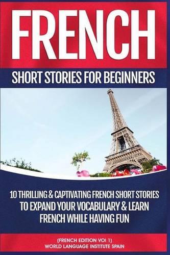 French Short Stories for Beginners