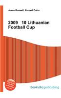 2009 10 Lithuanian Football Cup