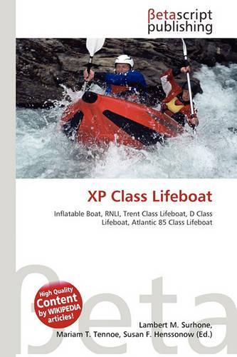 XP Class Lifeboat: (English)