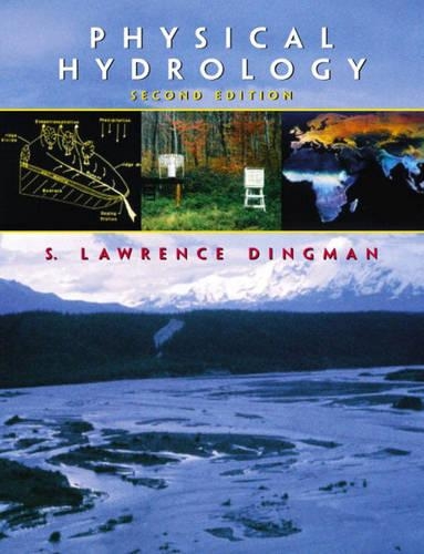 Physical Hydrology